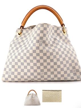 Authentic Louis Vuitton Artsy GM, Great Condition, Authenticated, Comes with COA